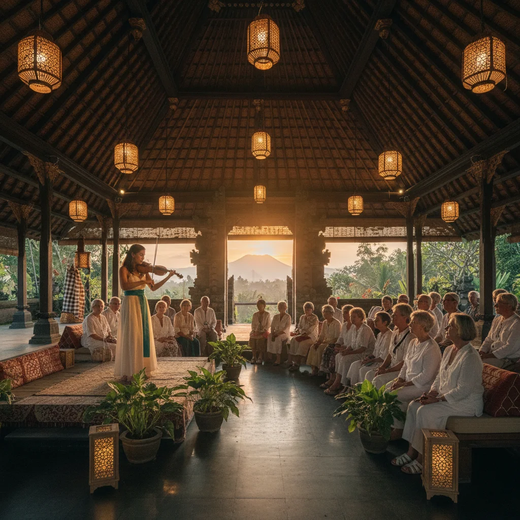 Lovina Community community in Bali