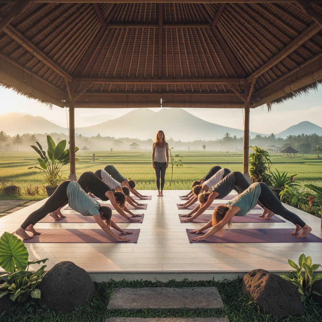 Ubud Community community in Bali